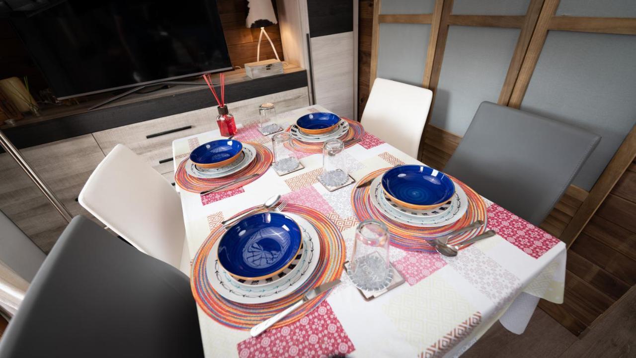 Apartamentos Formigal Kültér fotó