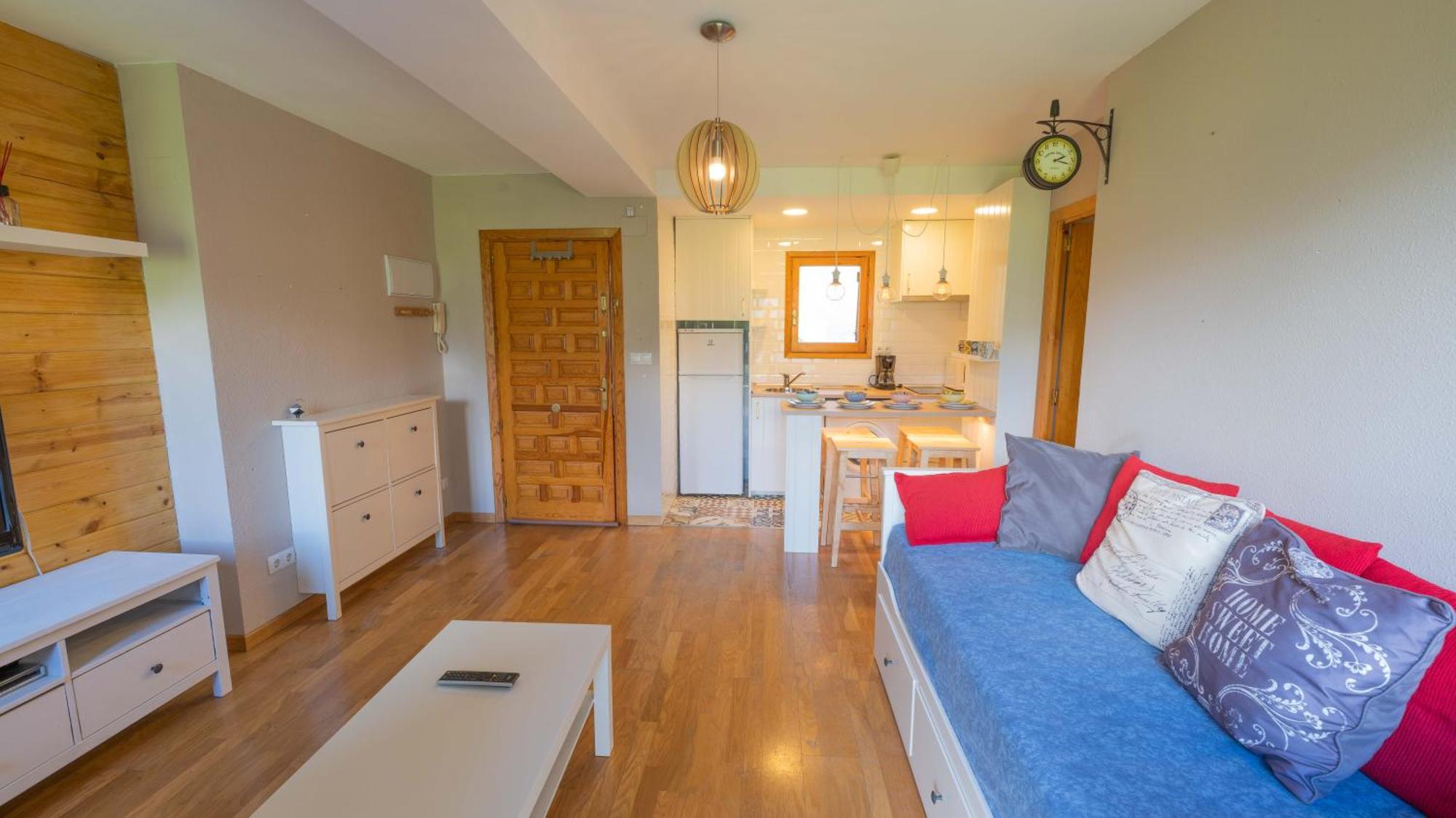 Apartamentos Formigal Kültér fotó