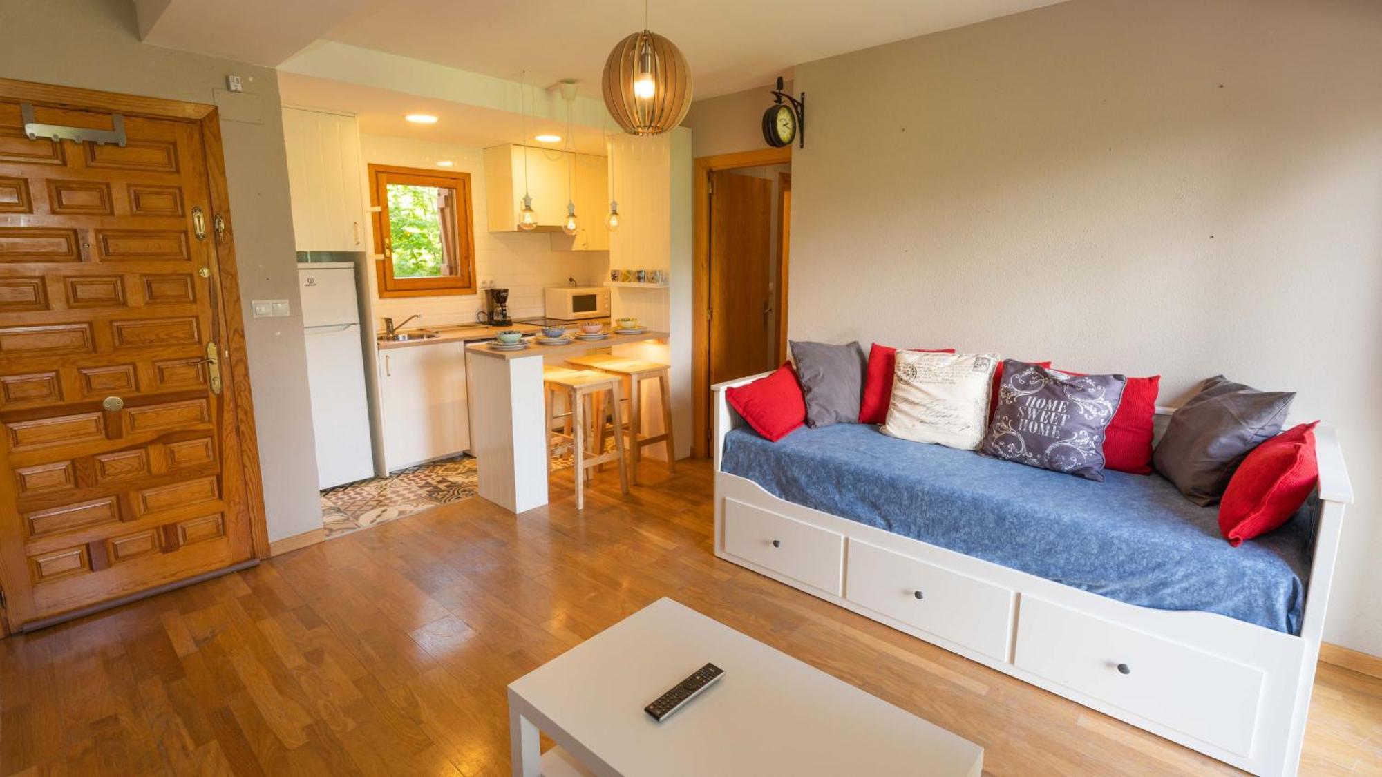 Apartamentos Formigal Kültér fotó
