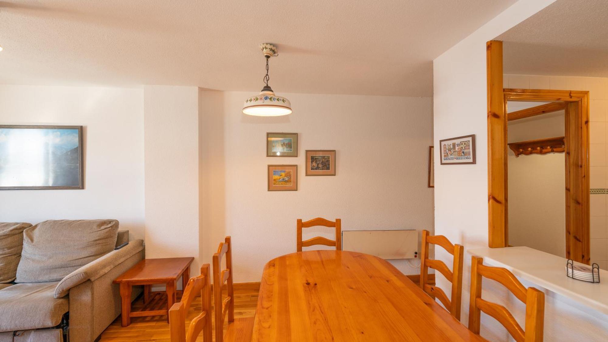 Apartamentos Formigal Kültér fotó