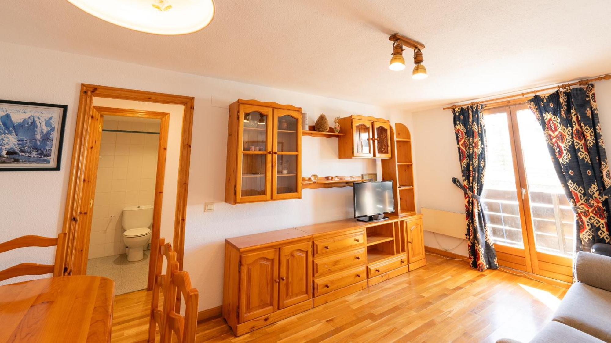 Apartamentos Formigal Kültér fotó