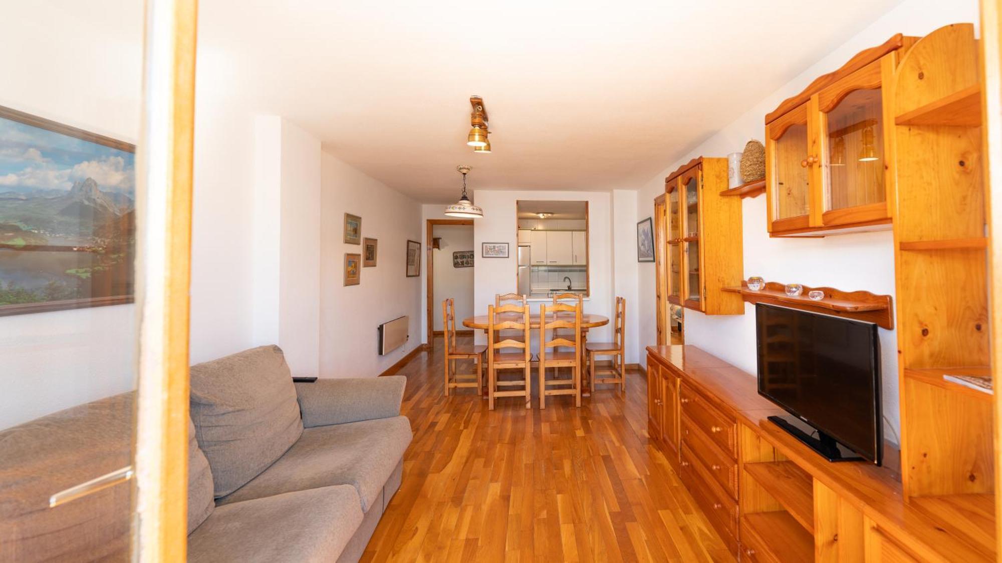Apartamentos Formigal Kültér fotó