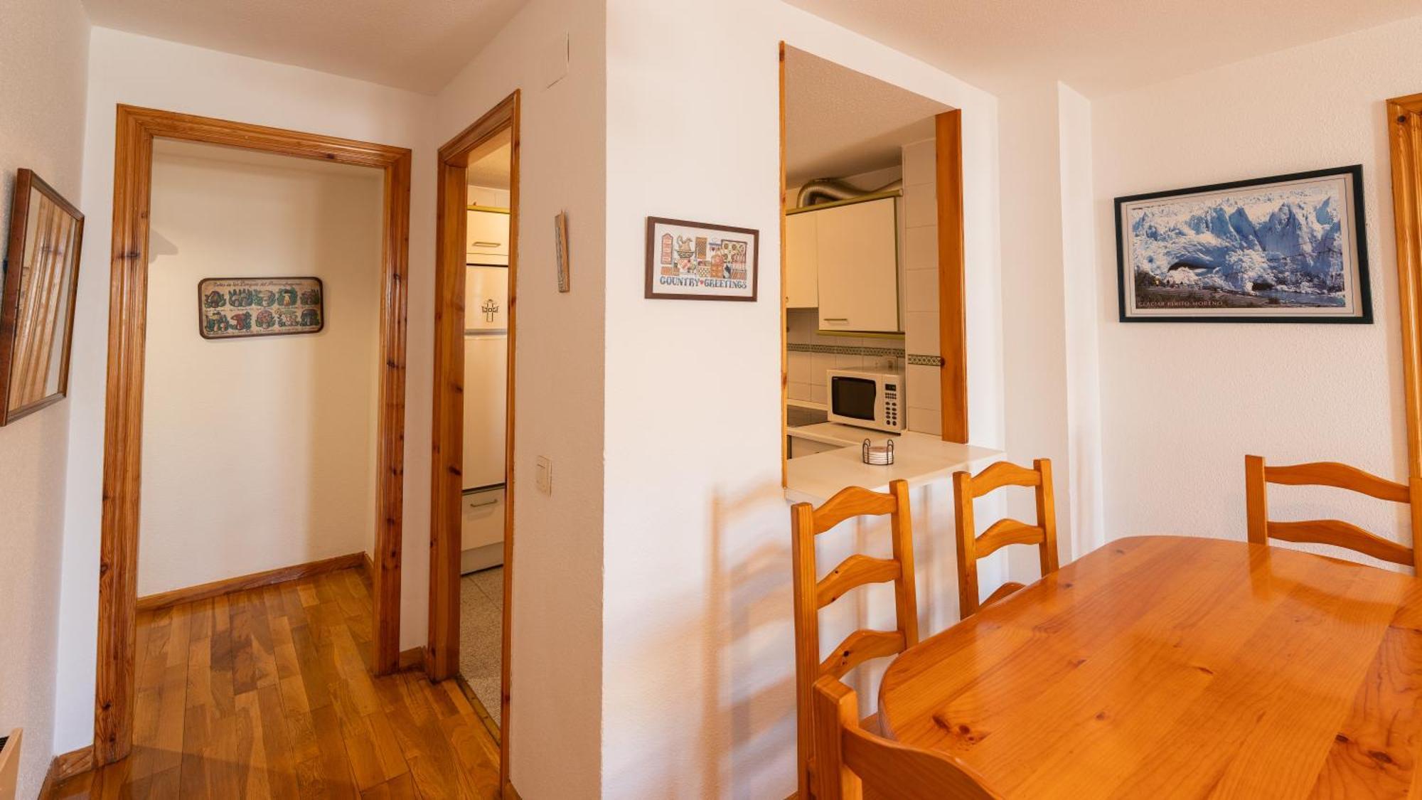 Apartamentos Formigal Kültér fotó
