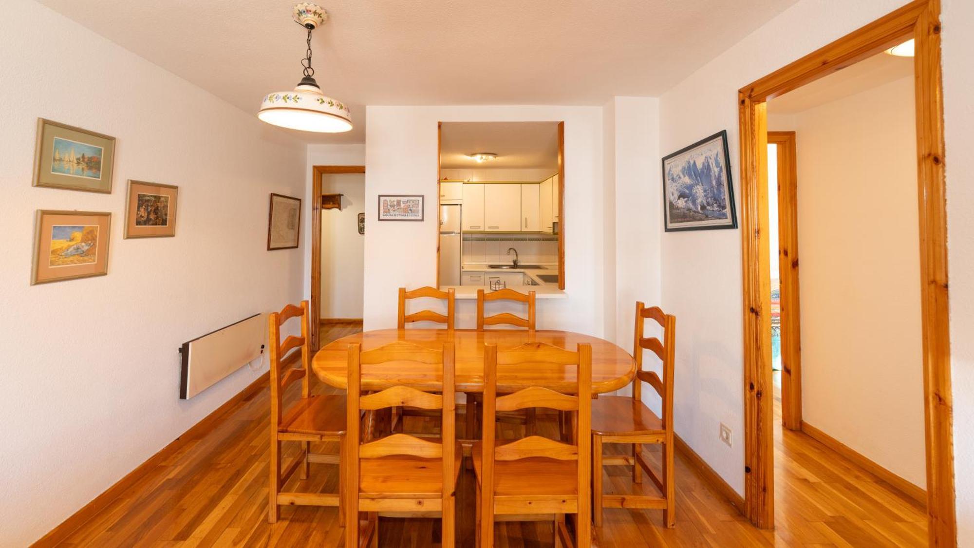 Apartamentos Formigal Kültér fotó