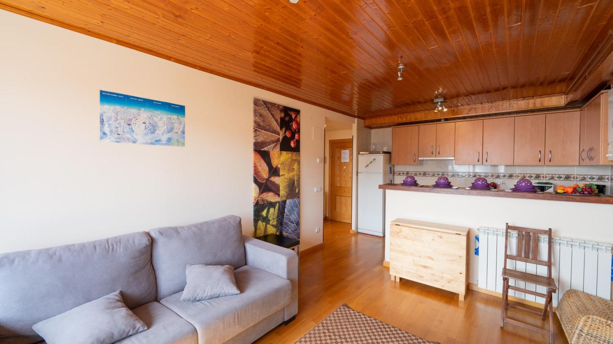 Apartamentos Formigal Kültér fotó