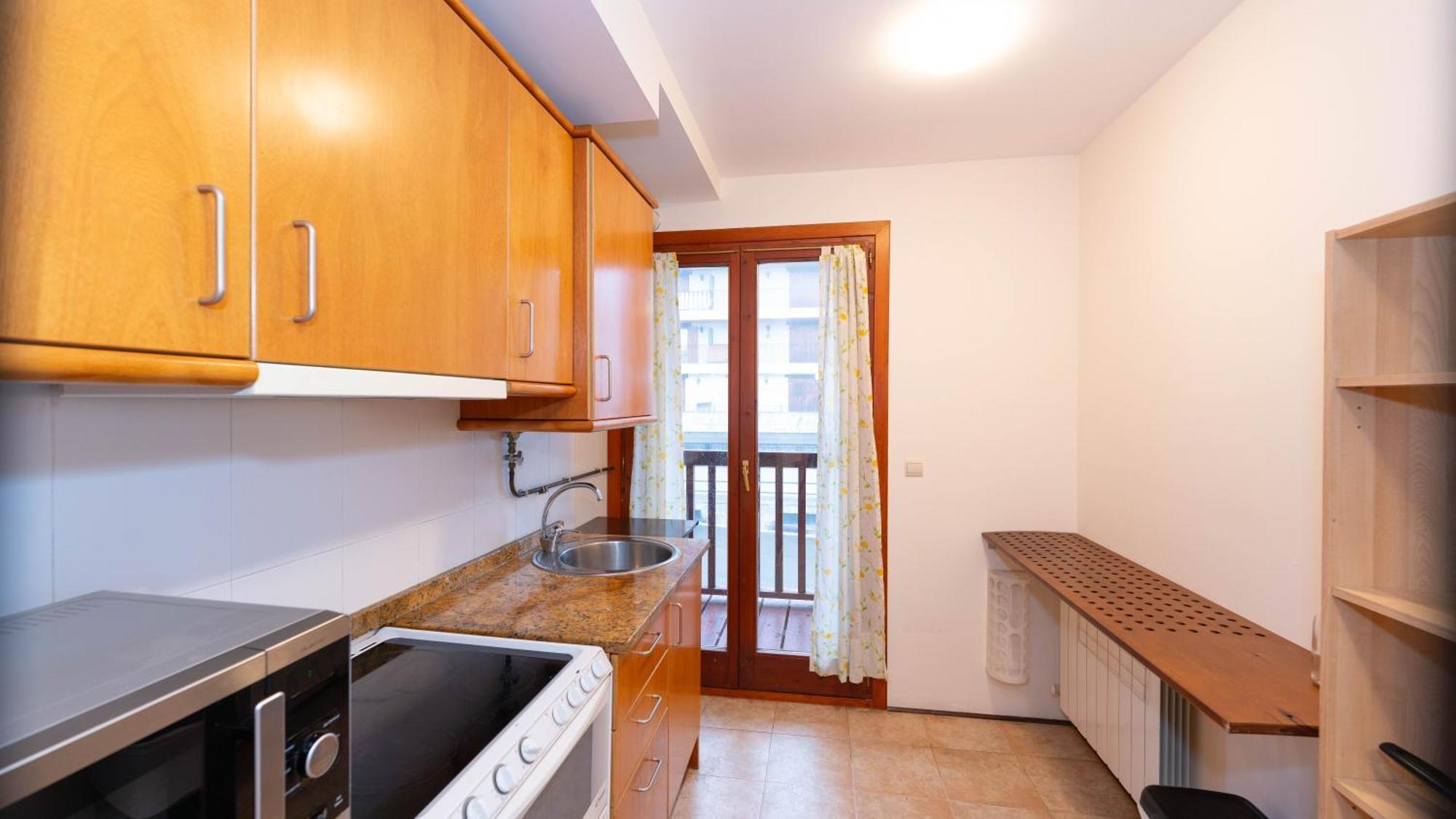 Apartamentos Formigal Kültér fotó