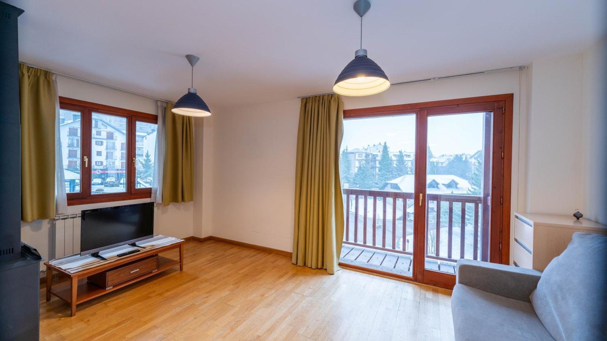 Apartamentos Formigal Kültér fotó
