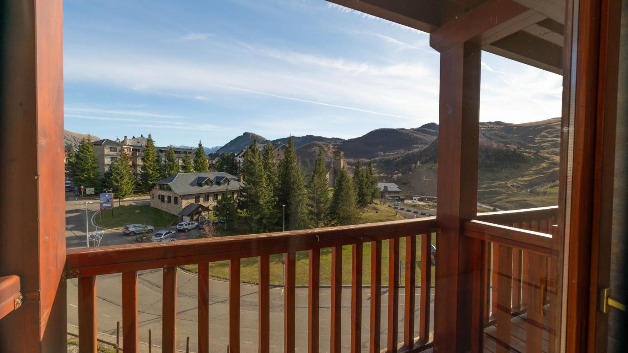Apartamentos Formigal Kültér fotó