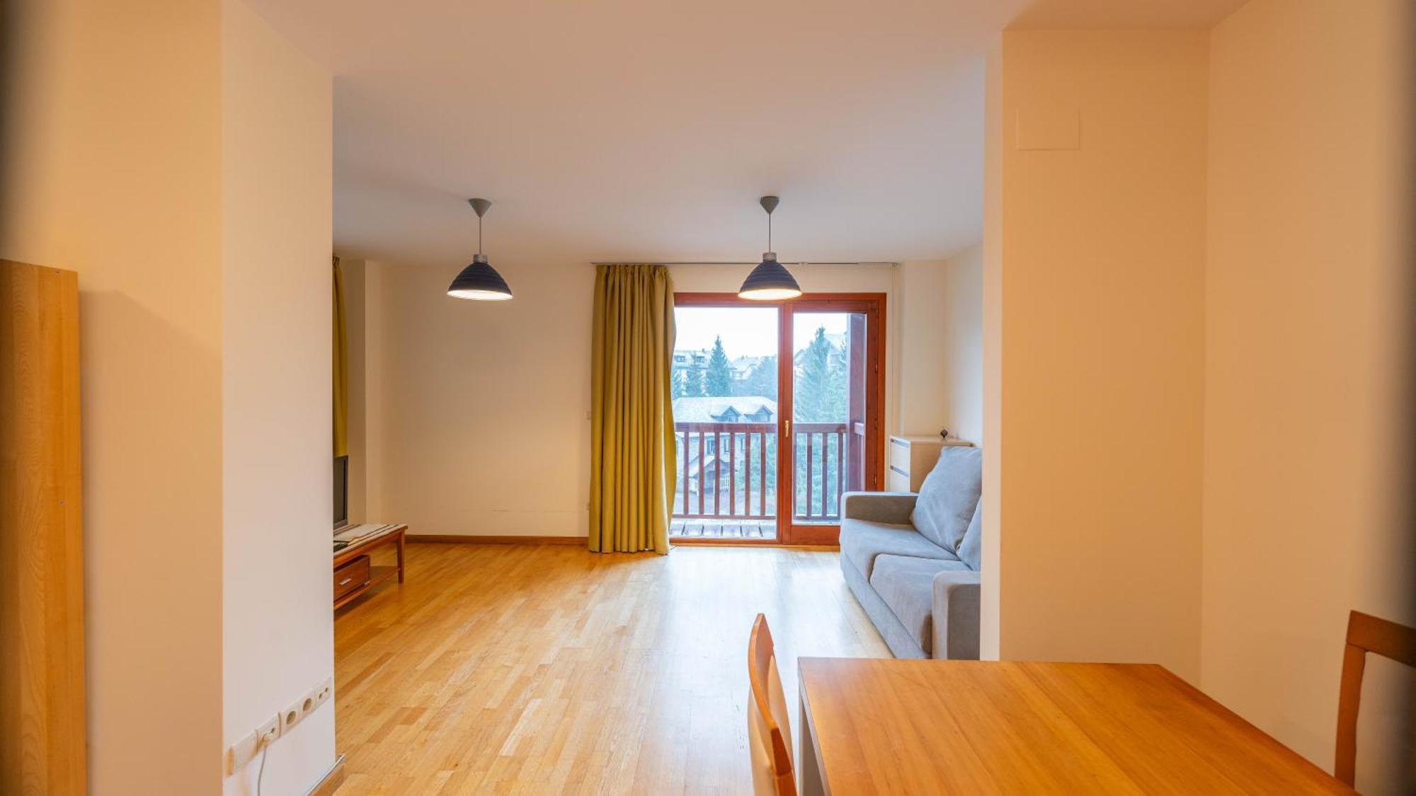 Apartamentos Formigal Kültér fotó