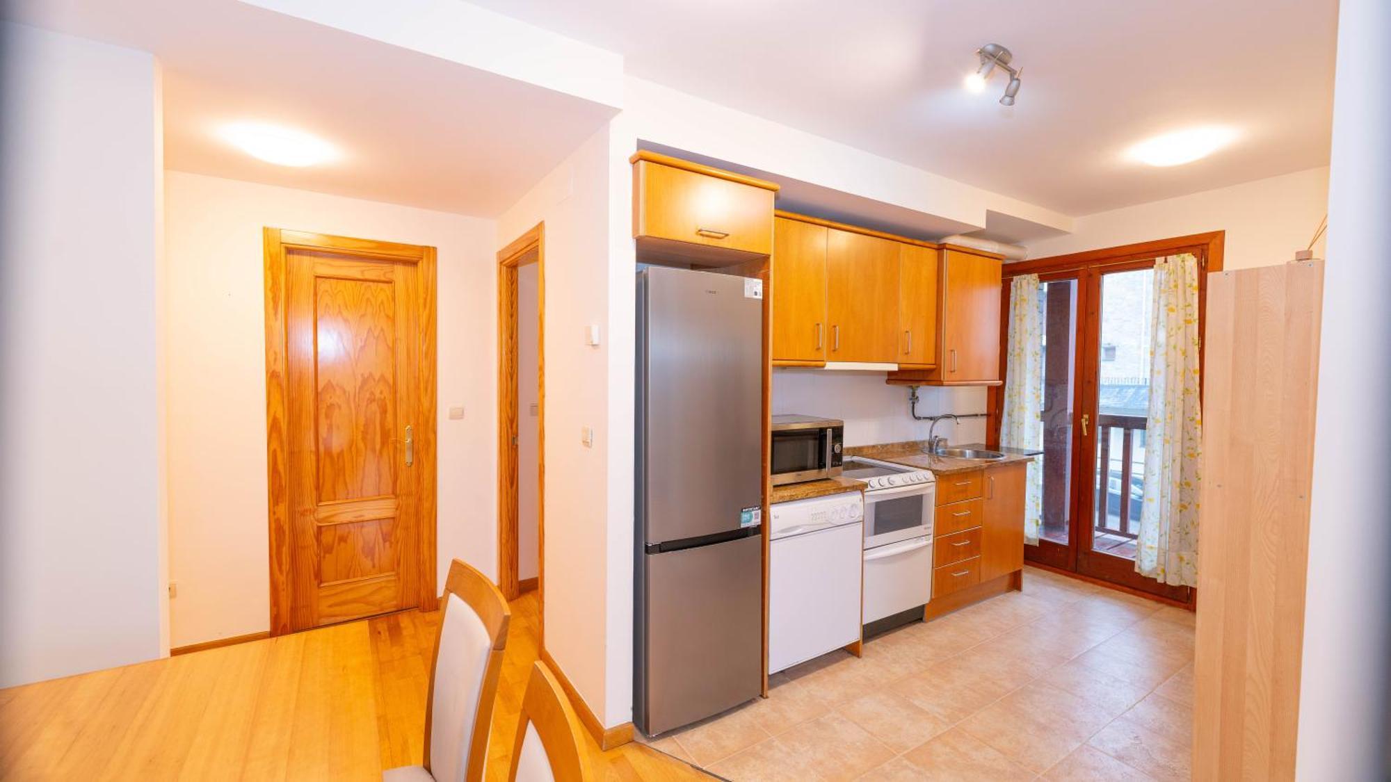 Apartamentos Formigal Kültér fotó