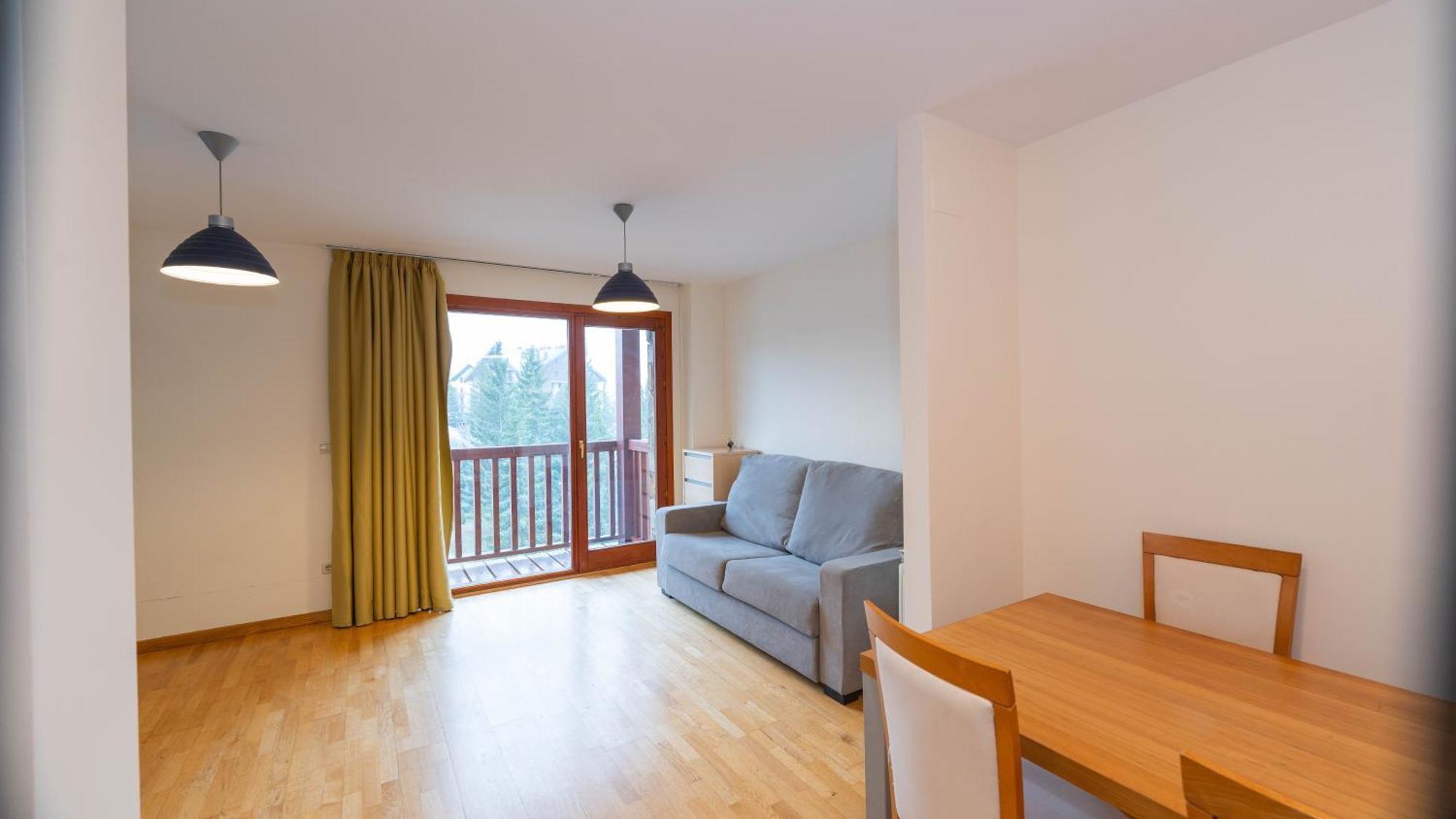 Apartamentos Formigal Kültér fotó